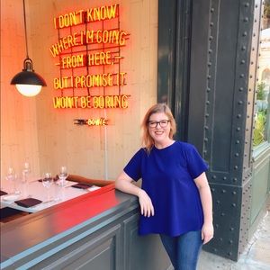 Meet your Posher, Karla